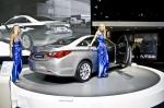 Hyundai Sonata 2010 года